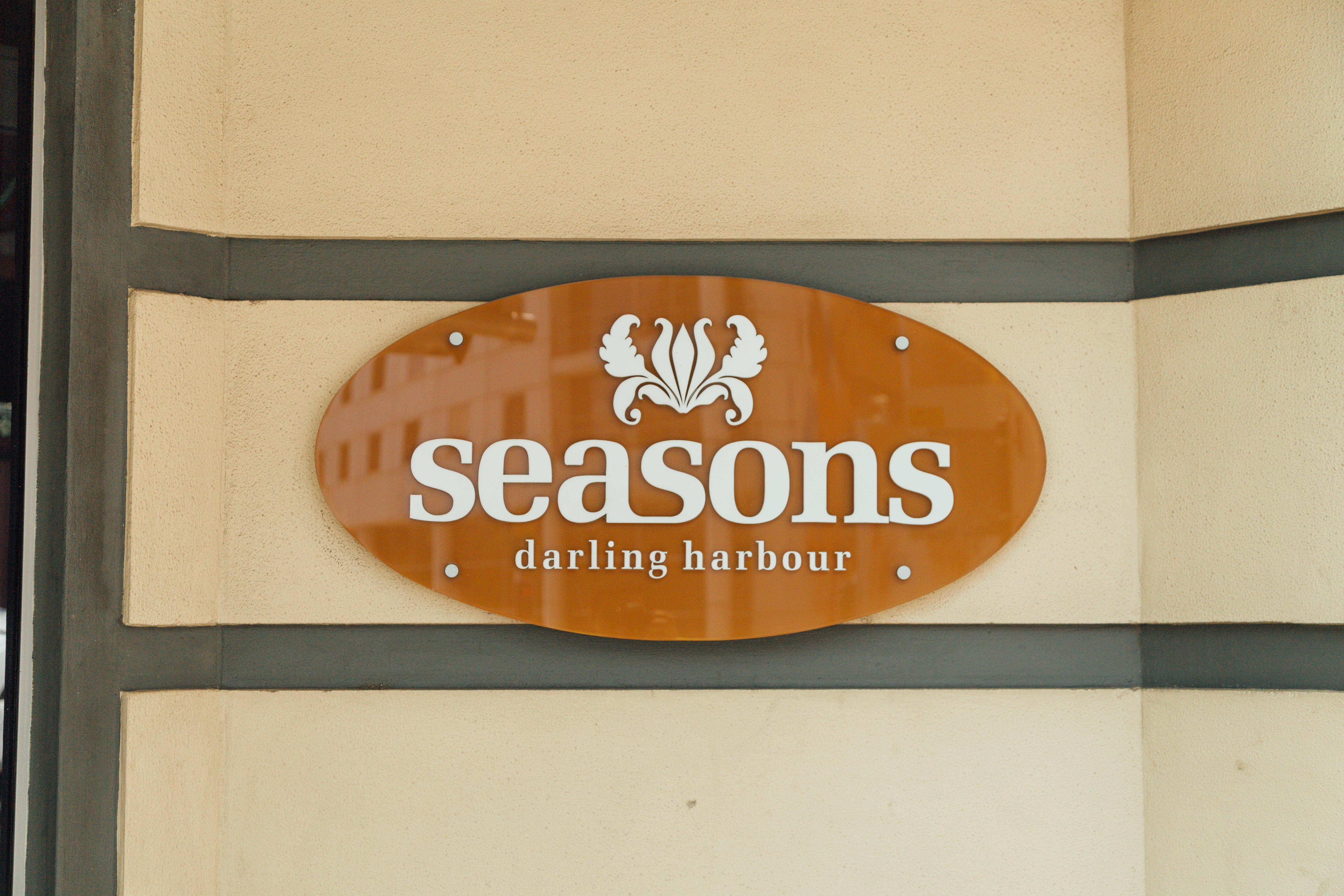 Seasons Darling Harbour Aparthotel Sídney Exterior foto